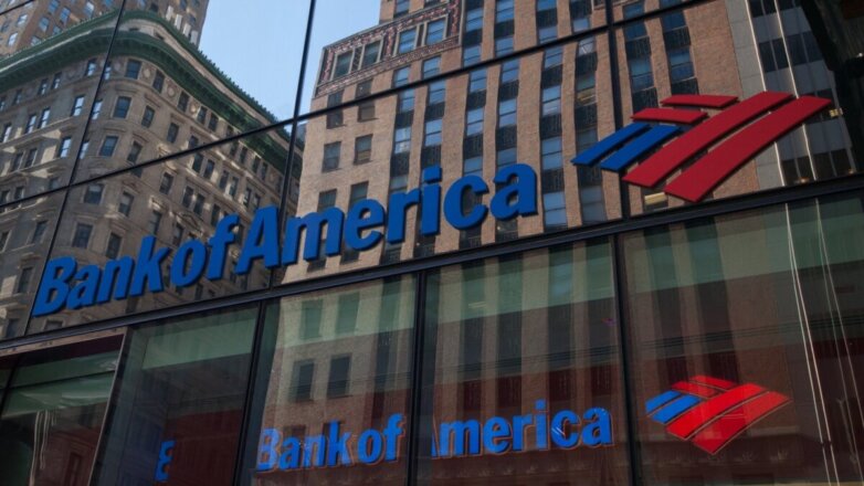 Bank of America заявил о начале рецессии в экономике США