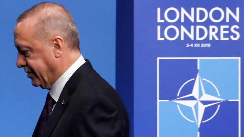 Почему Турции не удалось задействовать пятую статью устава НАТО
