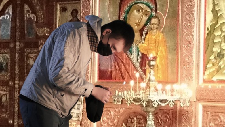 В Петербурге умер священник с подозрением на COVID-19