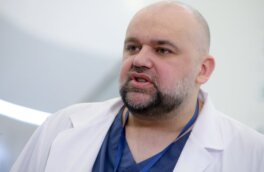 Главврач Проценко объяснил попадание в список "Единой России" звонком Путина