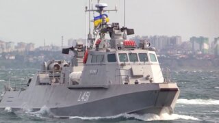 Украинские военные назвали свои катера «ответом» российским десантным кораблям