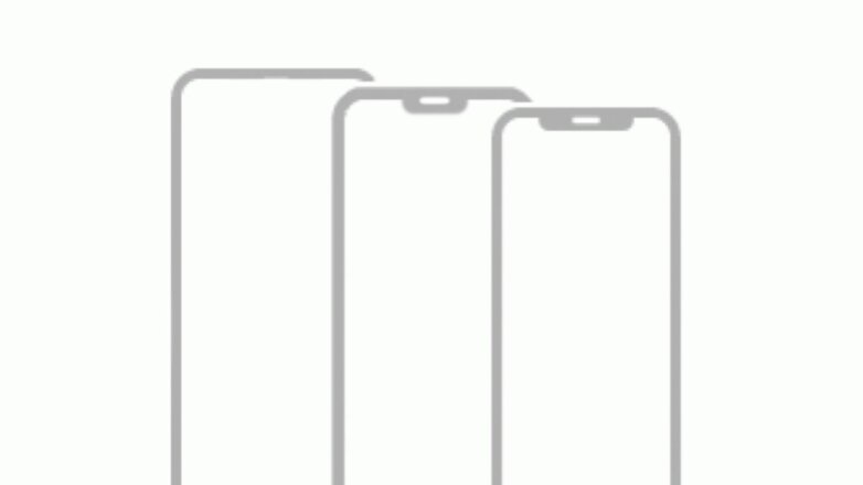 В сети появились эскизы iPhone 12 без «челки»