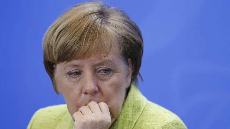 Меркель отказалась ехать в США на саммит G7