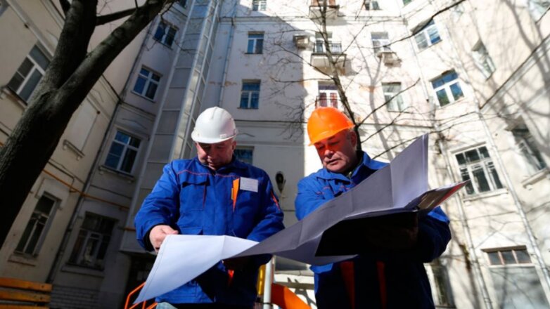 В России могут упростить порядок принятия решений о капремонте домов