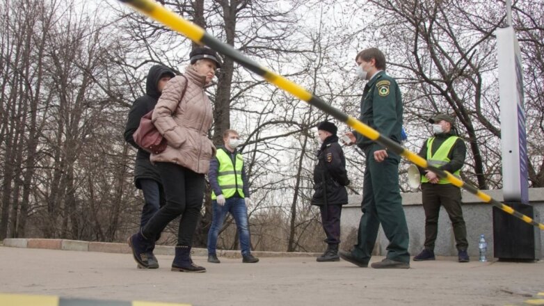 Россиянам назвали максимальный размер штрафа за нарушение карантина