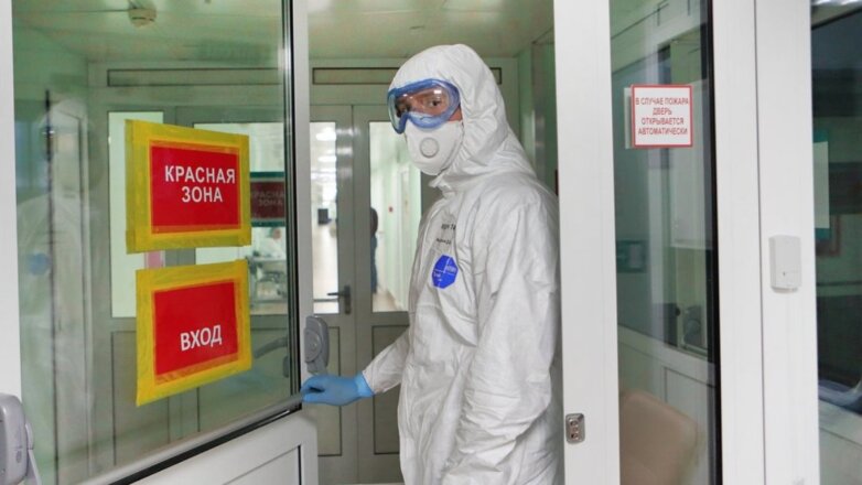 Эпидемиолог Барчук объявил о новой фазе пандемии COVID-19