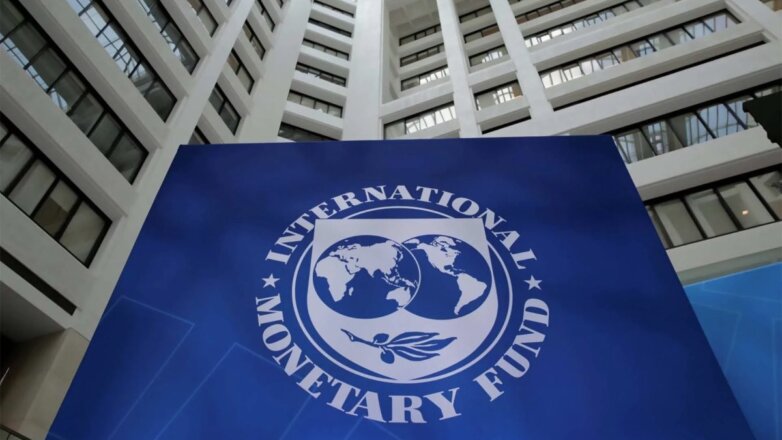 В МВФ заявили о серьезной рецессии в мировой экономике из-за коронавируса