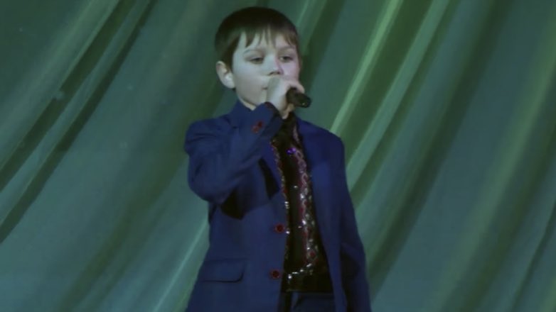 Украинского школьника затравили из-за спетой им «Смуглянки»