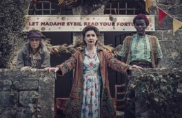 С 13 марта покажут британский мини-сериал «Бледный конь»