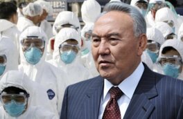 Назарбаев призвал казахстанцев финансово помочь стране на фоне COVID-19