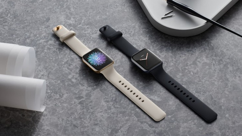 Oppo представила конкурента Apple Watch