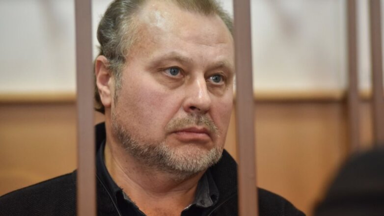 Бывшего замдиректора ФСИН Коршунова приговорили к девяти годам колонии