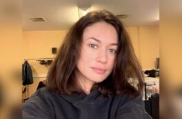 "Девушка Бонда" Ольга Куриленко заразилась коронавирусом