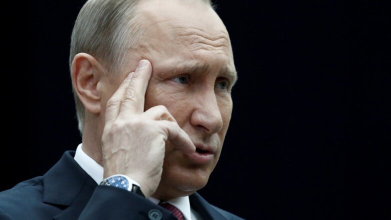 Путин рассказал о своем отношении к высоким зарплатам чиновников