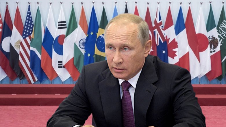 Кремль подтвердил участие Путина в экстренном саммите G20