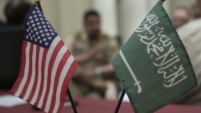 СМИ заявили о намерении США создать нефтяной альянс с Саудовской Аравией
