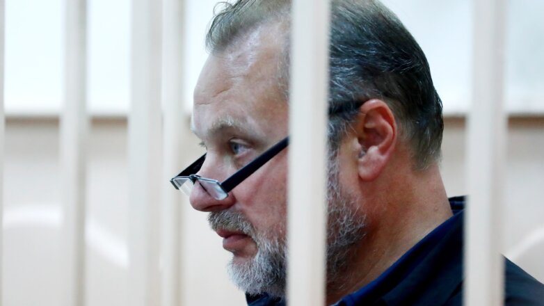 Экс-замглавы ФСИН Коршунова признали виновным по делу о растрате