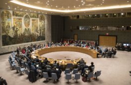 В СБ ООН проведут заседание по ситуации вокруг Украины по просьбе США