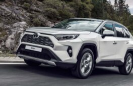 Назван самый популярный кроссовер в мире