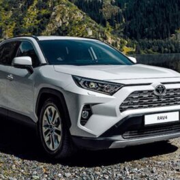 Раскрыты 9 "секретных" функций Toyota RAV4
