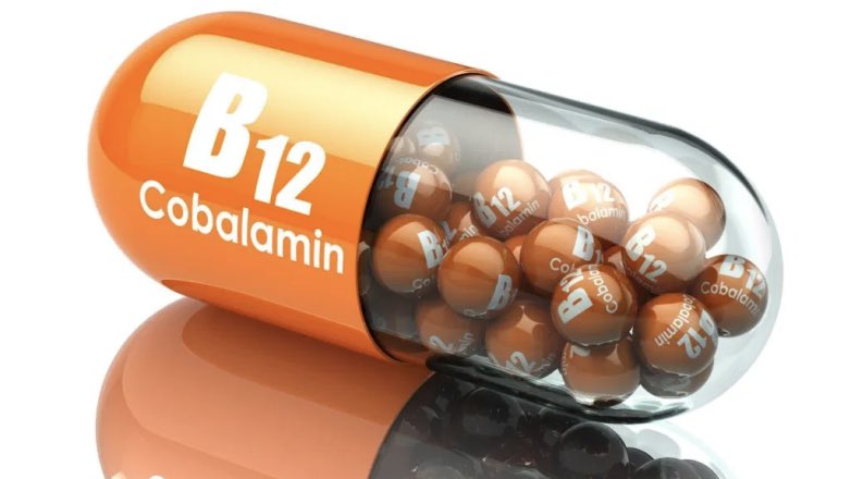 Врачи предупредили о симптоме «легкого» дефицита витамина B12