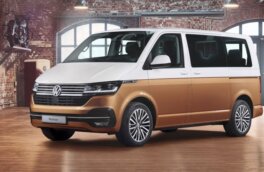 В России начались продажи новых моделей Volkswagen поколения Т6.1