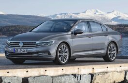 На российском рынке начались продажи обновленного Volkswagen Passat