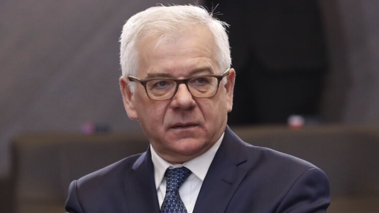 Глава МИД Польши назвал розыгрыш президента «актом дезинформации со стороны РФ»
