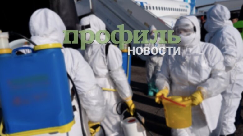 В России зафиксировали три новых случая коронавируса