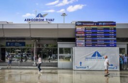 Черногория разрешила россиянам въезд