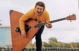 В сети появился сыгранный на балалайке кавер на хит Little Big