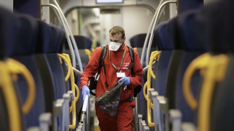 Эксперты объяснили, какой транспорт безопаснее для поездок в пандемию