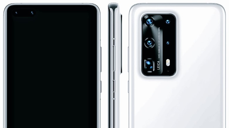 Стали известны подробности о камере нового флагмана Huawei P40 Pro