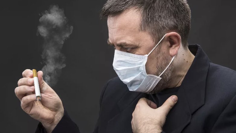 Эксперты рассказали о влиянии курения на развитие коронавируса