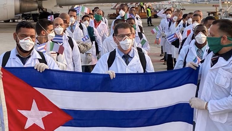 Куба готовится испытать собственную вакцину от коронавируса