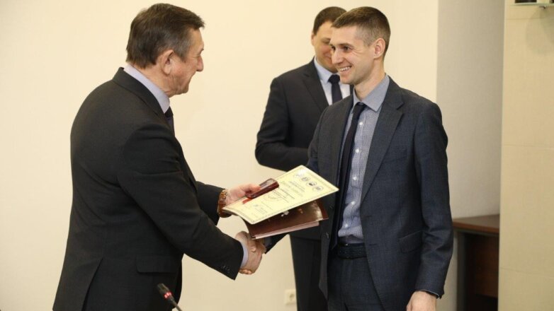 Работники «Уралэлектромеди» получили звание «Инженер года»