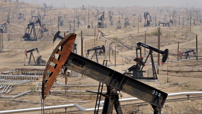 Названы главные неудачники «нефтяной войны»
