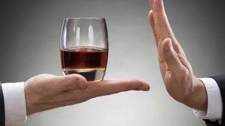 В Минздраве предупредили об опасности употребления алкоголя при гриппе