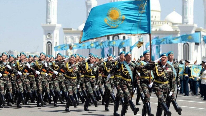 Власти Казахстана отменили парад Победы из-за коронавируса