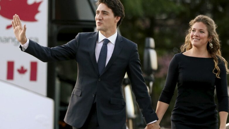 У супруги премьера Канады Трюдо подтвердили коронавирус