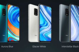 Xiaomi официально представила бюджетный флагман Redmi Note 9 Pro