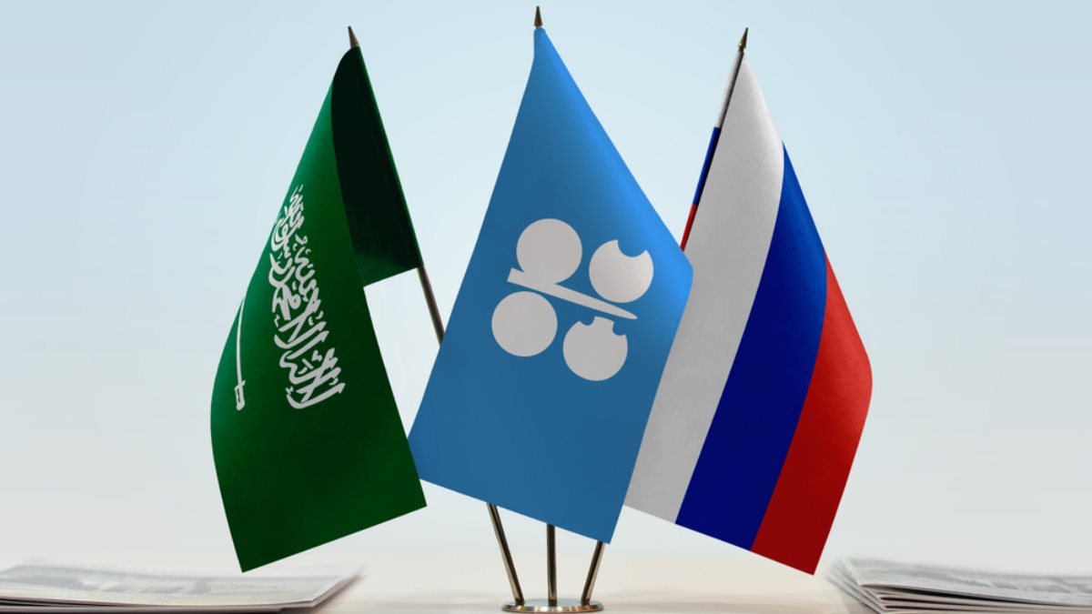 Саудовская Аравия ОПЕК Россия нефть