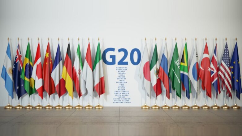 Китай и США сорвали конференцию G20