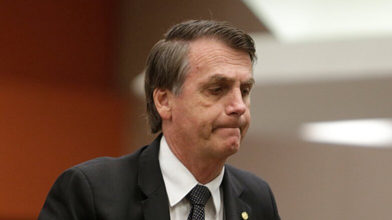 У президента Бразилии обнаружен коронавирус