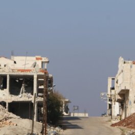 В Сирии задержали боевиков, следивших за российскими военными объектами