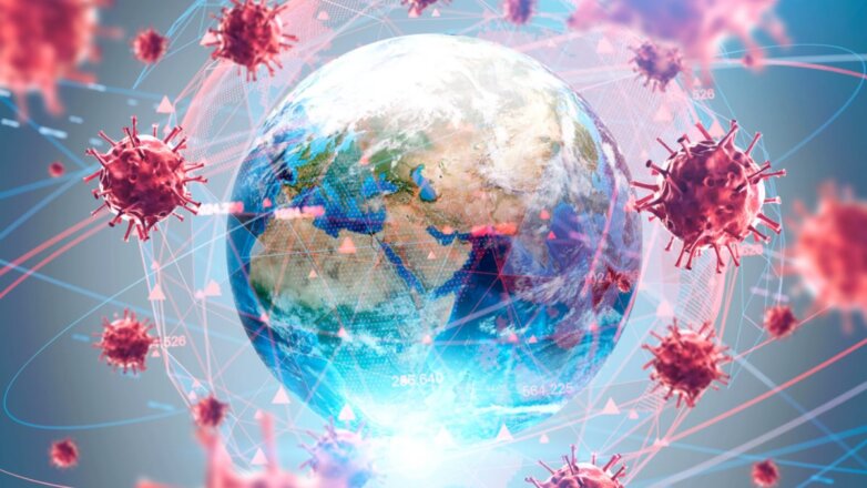 В России запустили сайт по борьбе с коронавирусом