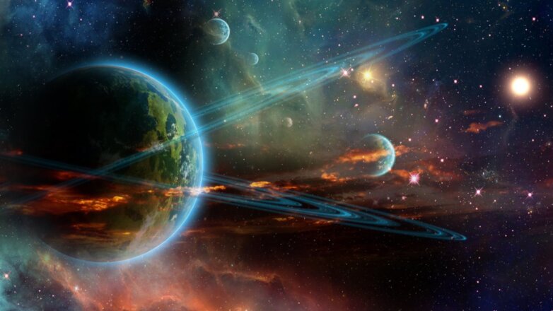 Найдена редкая система из шести планет, движущихся в "орбитальном вальсе"