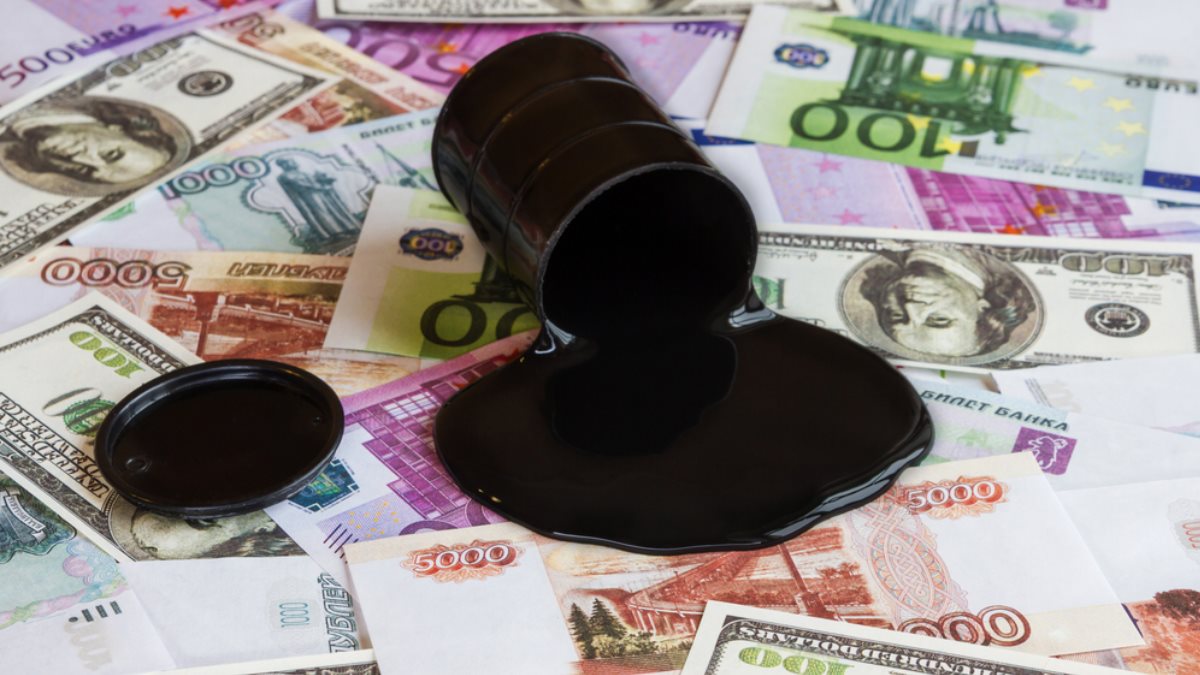 Рубль доллар евро нефть