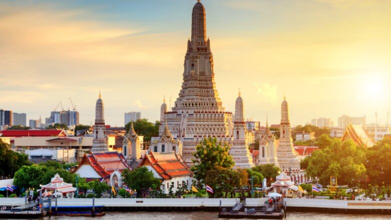 Таиланд может продлить безвизовое пребывание туристов до 45 дней