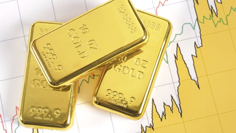 Российские банки ускорили продажи золота